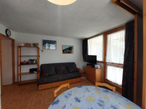 Studio cabine 4 pers à Vallandry, terrasses sud/ouest, proche pistes et commerces - FR-1-411-137